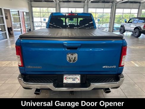 Used 2021 RAM 1500 Big Horn AWD/4WD image 16