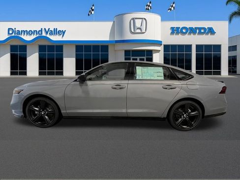 New 2026 Honda Accord Sport image 6