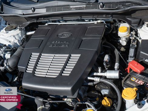 Certified 2021 Subaru Forester Touring w/ Popular Package #2 image 21