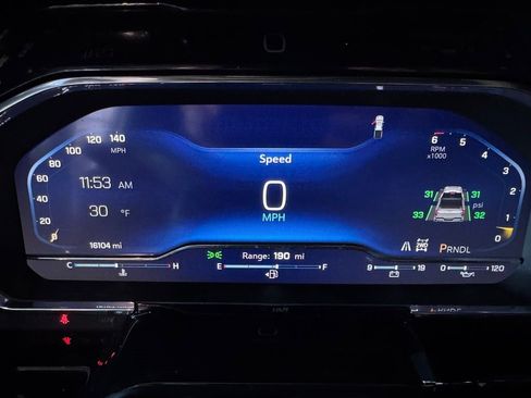 Certified 2024 Chevrolet Silverado 1500 RST w/ LPO, Dark Essentials Package image 14