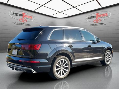Used 2019 Audi Q7 3.0T Prestige w/ Prestige Package image 13