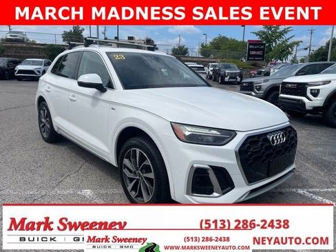 Used 2023 Audi Q5 2.0T Premium Plus image 4