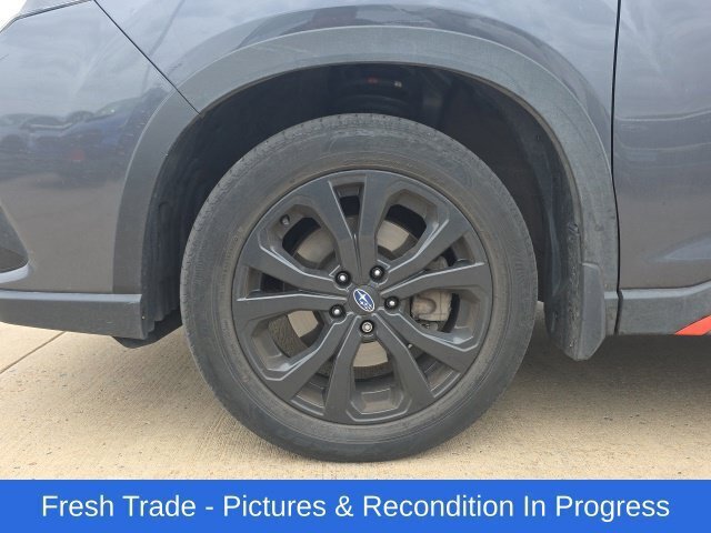 Certified 2023 Subaru Forester Sport w/ Popular Package #2 AWD/4WD image 9