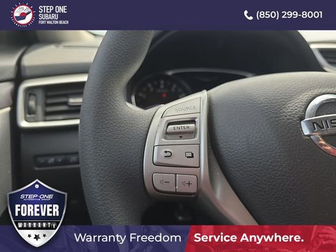 Used 2016 Nissan Rogue SV image 21