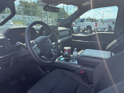 Used 2024 Ford F150 XLT w/ Equipment Group 302A MID AWD/4WD image 9
