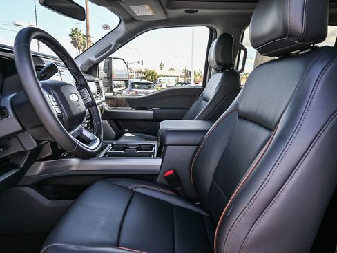 New 2026 Ford F350 Lariat w/ Black Appearance Package image 13