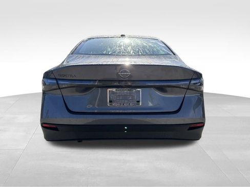 New 2026 Nissan Sentra SV w/ Floor Mat Package FWD image 7