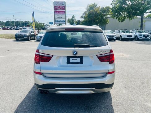 Used 2015 BMW X3 xDrive28i AWD/4WD image 5