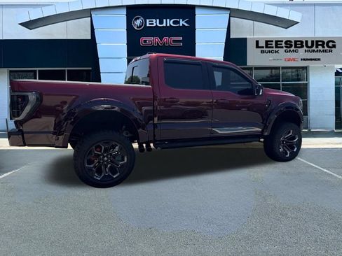 Used 2022 Ford F150 XLT w/ Equipment Group 302A High AWD/4WD image 7