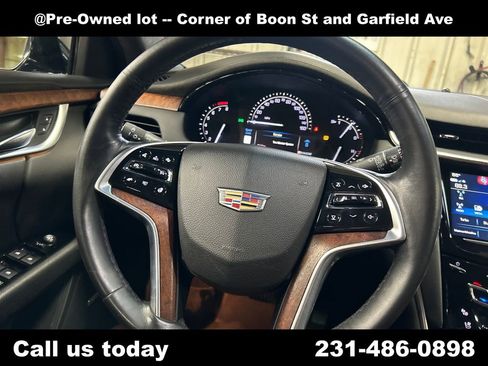 Used 2017 Cadillac XTS Luxury w/ Driver Awareness Package AWD/4WD image 20