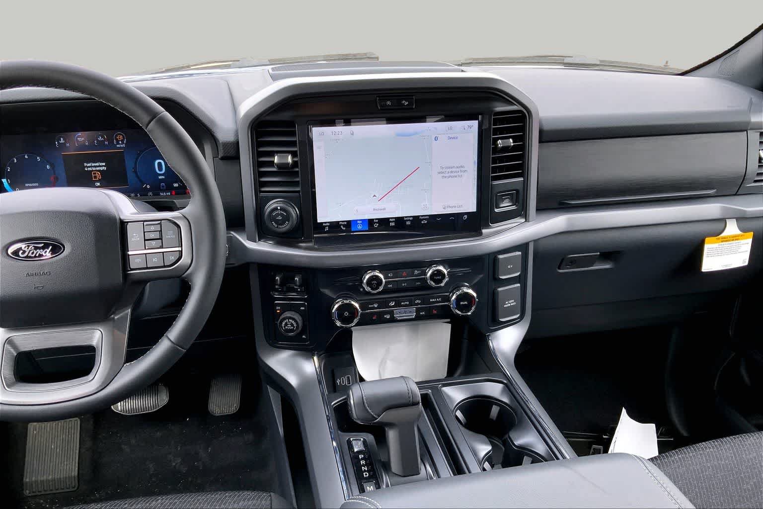 Used 2026 Ford F150 XLT w/ Equipment Group 302A MID AWD/4WD image 13