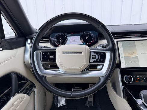 Used 2023 Land Rover Range Rover Long Wheelbase Autobiography AWD/4WD image 15