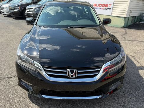 Used 2015 Honda Accord EX image 4