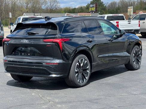 New 2025 Chevrolet Blazer EV RS RWD image 46