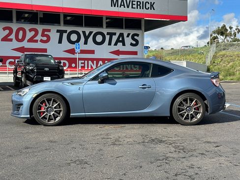 Used 2018 Subaru BRZ Limited w/ 50th Anniversary Edition image 2