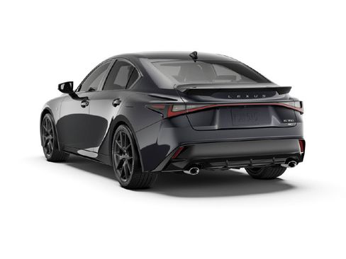 New 2026 Lexus IS 350 F Sport AWD/4WD image 3