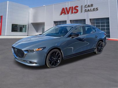 Used 2024 MAZDA MAZDA3 s