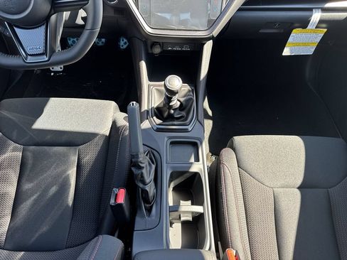 New 2026 Subaru WRX Premium AWD/4WD image 20