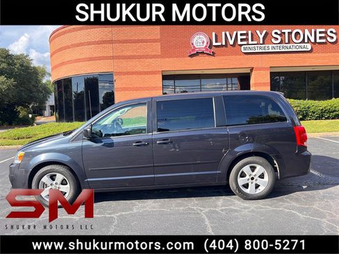 Used 2013 Dodge Grand Caravan SE image 4