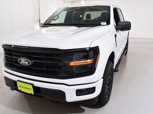 New 2026 Ford F150 XLT w/ XLT Black Appearance Package AWD/4WD image 2