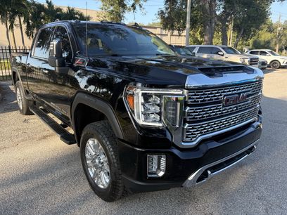 Used 2022 GMC Sierra 2500 Denali w/ Denali Ultimate Package