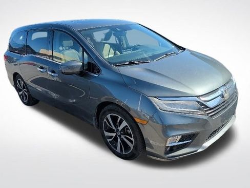 Used 2019 Honda Odyssey Elite image 6