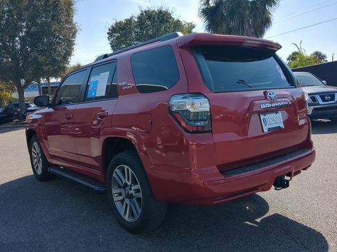 Used 2022 Toyota 4Runner TRD Sport image 5
