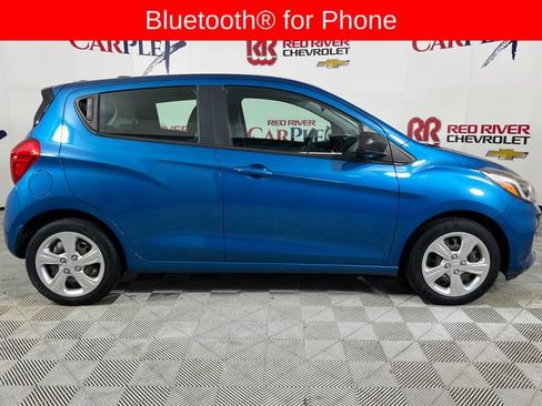 Used 2020 Chevrolet Spark LS FWD image 9