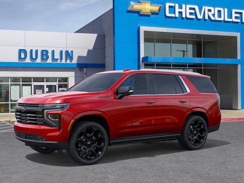 New 2026 Chevrolet Tahoe High Country image 3