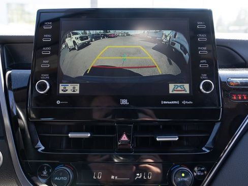 Used 2023 Toyota Camry XLE w/ Navigation Package FWD image 15