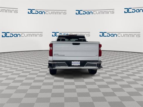 Used 2020 Chevrolet Silverado 1500 LT image 7