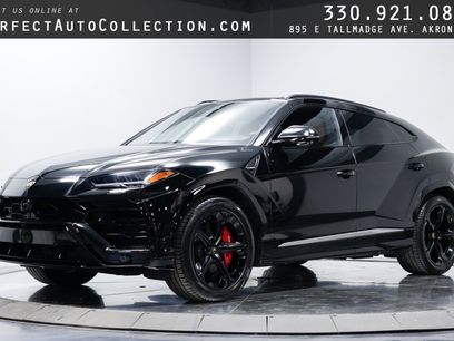 Used 2019 Lamborghini Urus