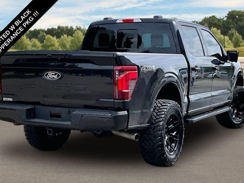 Used 2025 Ford F150 XLT w/ Equipment Group 302A MID AWD/4WD image 10