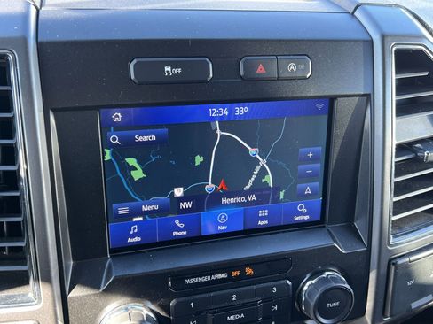 Used 2020 Ford F150 XLT w/ Equipment Group 302A Luxury image 21