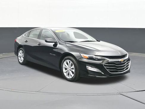 Used 2025 Chevrolet Malibu LT FWD image 21