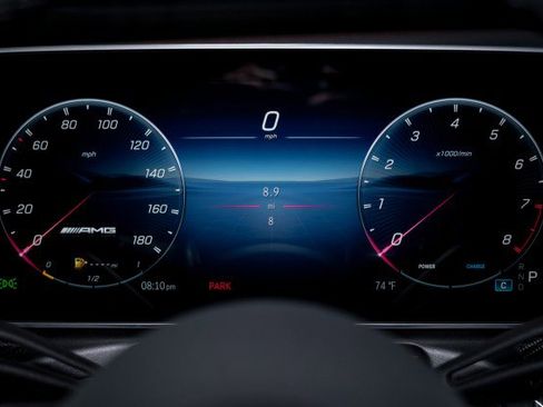 New 2026 Mercedes-Benz C 43 AMG 4MATIC Sedan image 22