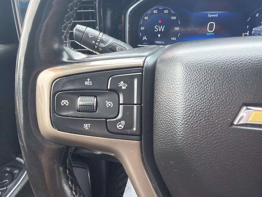 Certified 2024 Chevrolet Silverado 2500 High Country w/ Z71 Off-Road Package AWD/4WD image 25