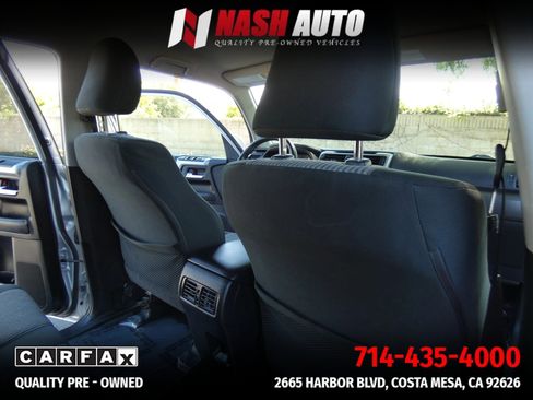 Used 2022 Toyota 4Runner SR5 image 42