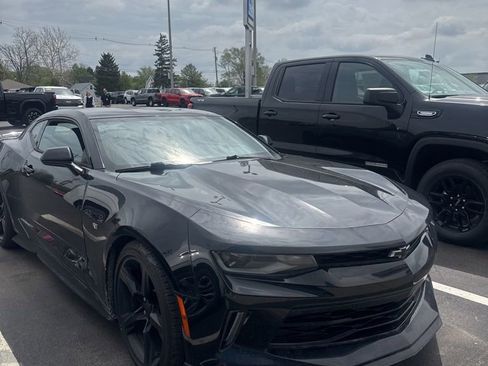 Used 2018 Chevrolet Camaro LS w/ RS Package image 1