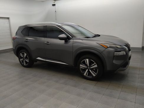 Used 2021 Nissan Rogue SL AWD/4WD image 11