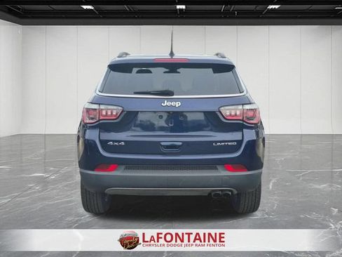 Used 2020 Jeep Compass Limited AWD/4WD image 5