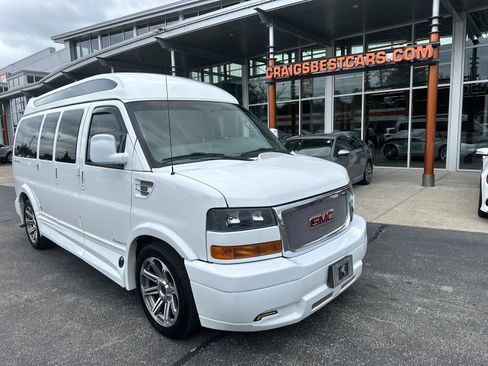 Used 2016 GMC Savana 2500 RWD image 10
