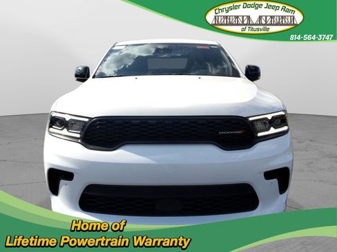 New 2026 Dodge Durango GT image 14