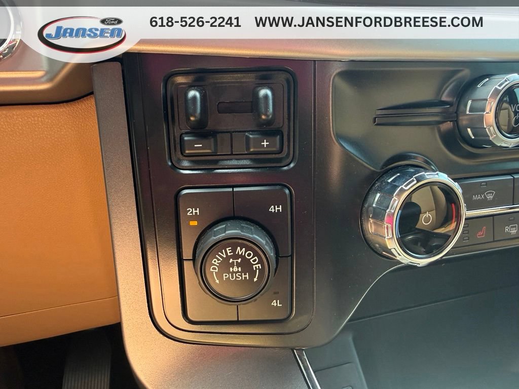 Used 2022 Ford F150 XLT w/ Equipment Group 302A High AWD/4WD image 25