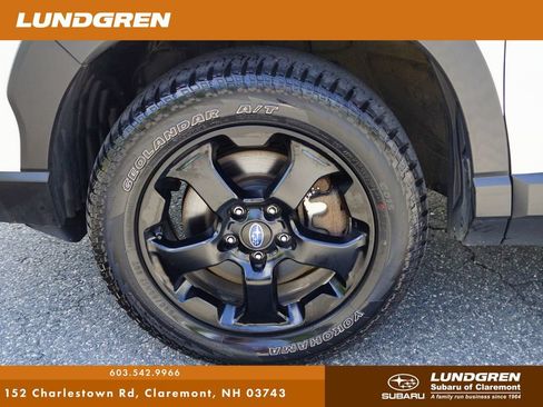 Used 2022 Subaru Forester Wilderness AWD/4WD image 45