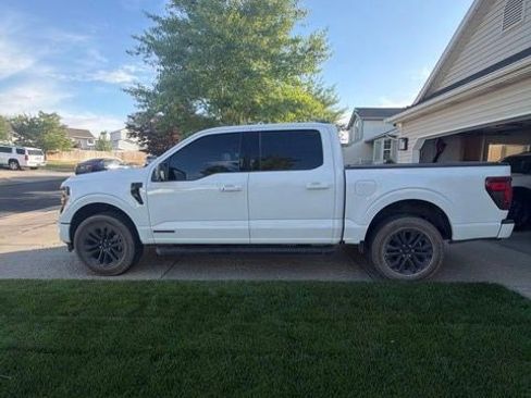 Used 2024 Ford F150 XLT w/ Equipment Group 302A MID AWD/4WD image 1