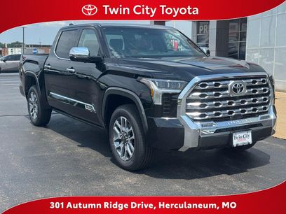 New 2026 Toyota Tundra 1794 Edition