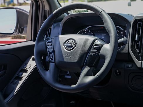 New 2026 Nissan Frontier SV w/ SV Convenience Package RWD image 22