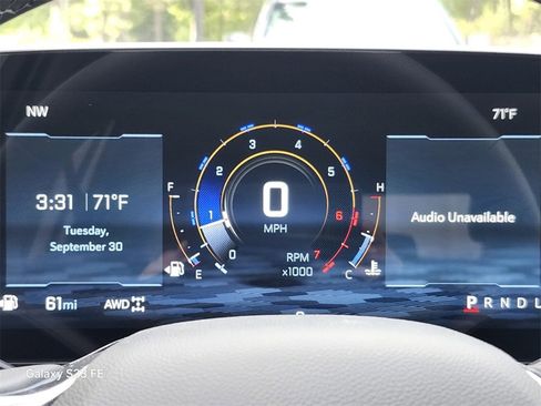 New 2026 Chevrolet Equinox LT w/ Convenience Package II image 27