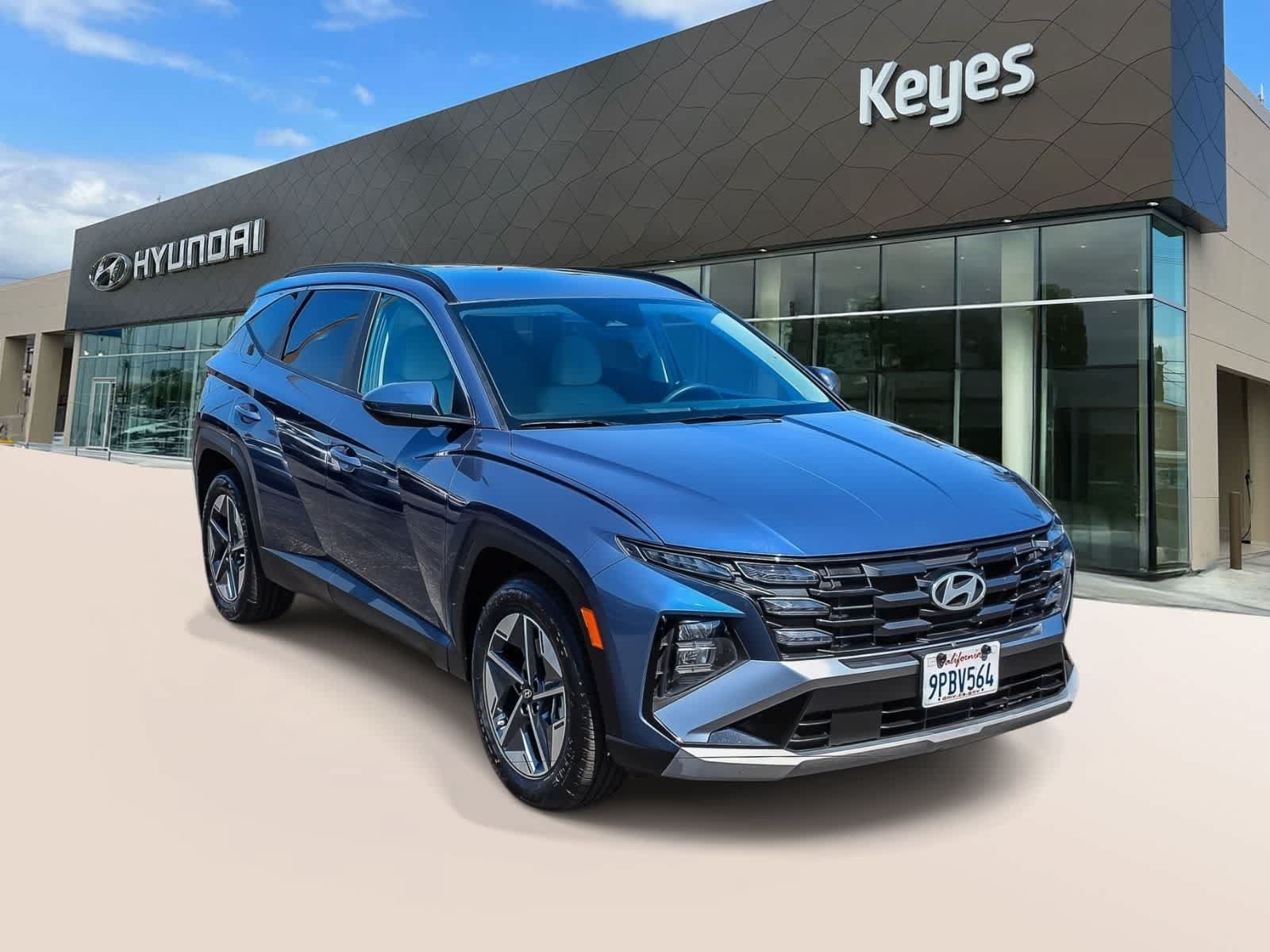Certified 2025 Hyundai Tucson SEL FWD image 3